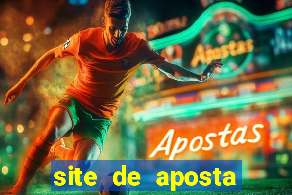 site de aposta jogo de futebol