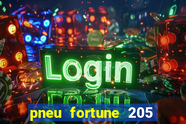 pneu fortune 205 60 r16