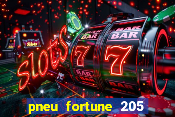 pneu fortune 205 60 r16