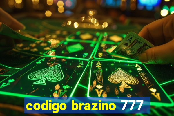 codigo brazino 777