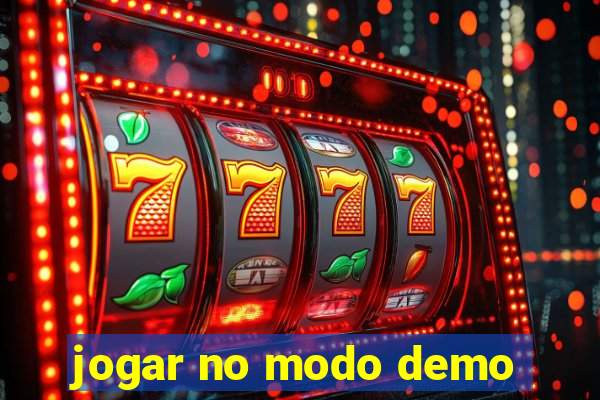 jogar no modo demo