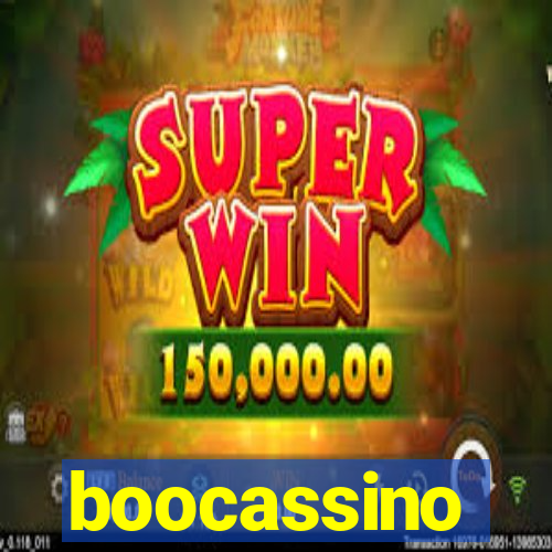 boocassino