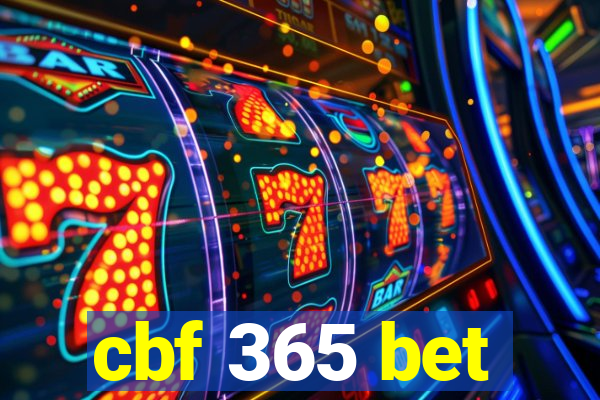 cbf 365 bet