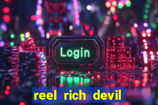 reel rich devil slot machine