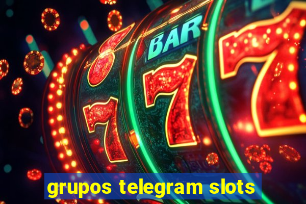 grupos telegram slots