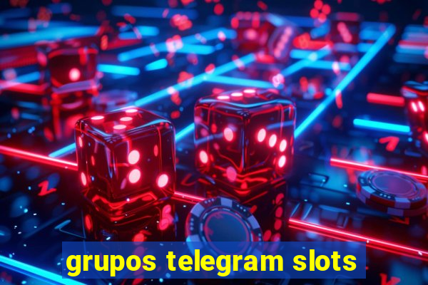 grupos telegram slots