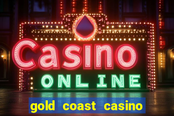 gold coast casino hotel las vegas