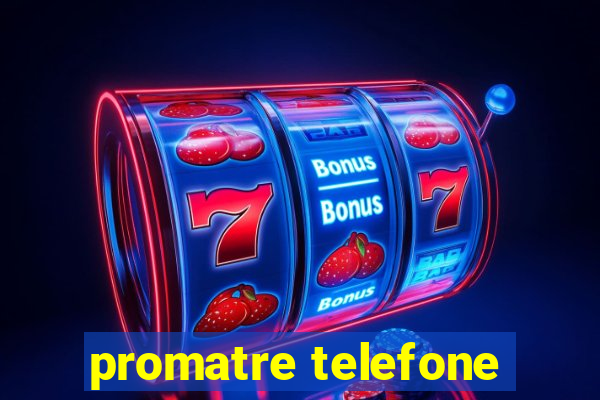 promatre telefone