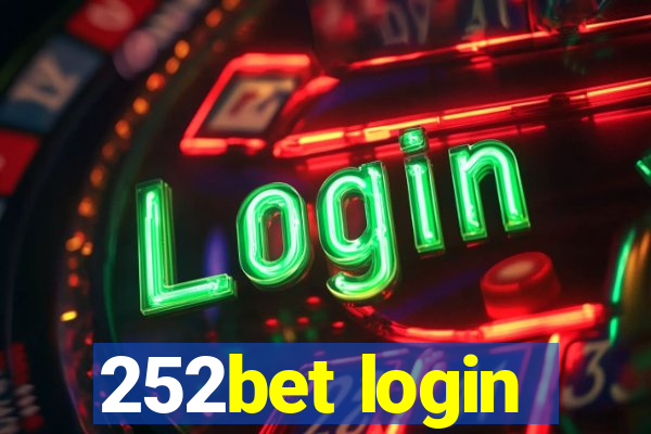 252bet login