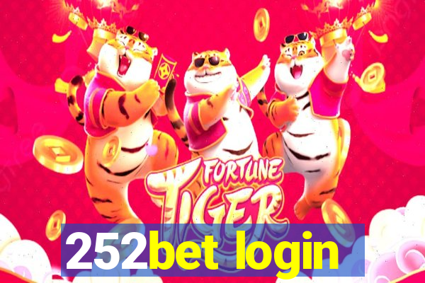 252bet login