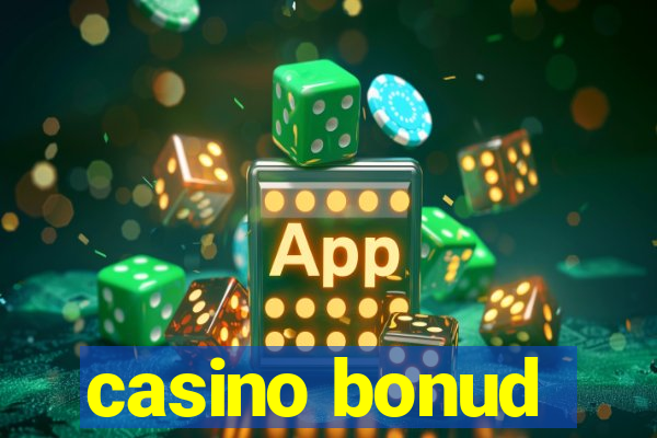 casino bonud