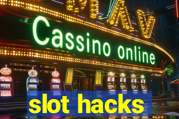 slot hacks