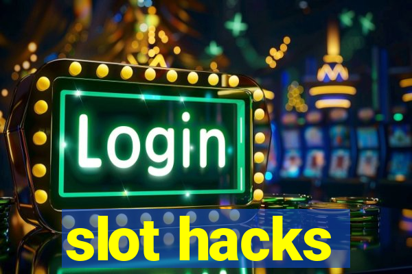 slot hacks