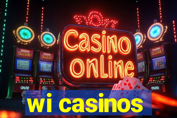 wi casinos