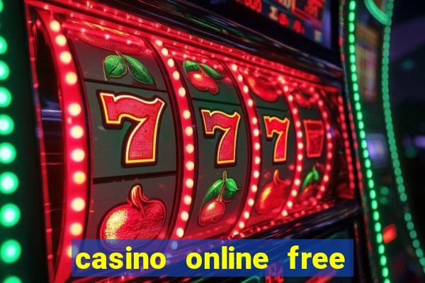 casino online free money no deposit