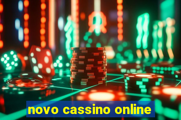 novo cassino online