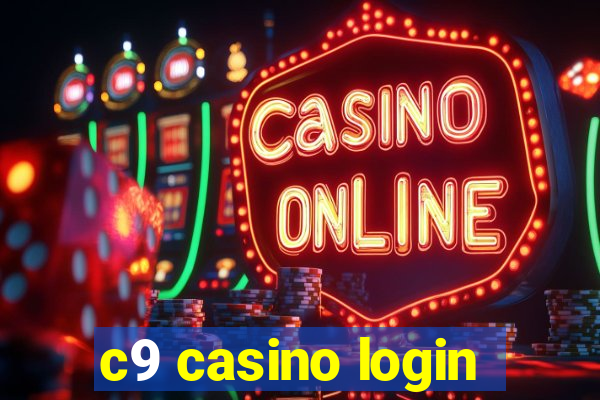 c9 casino login