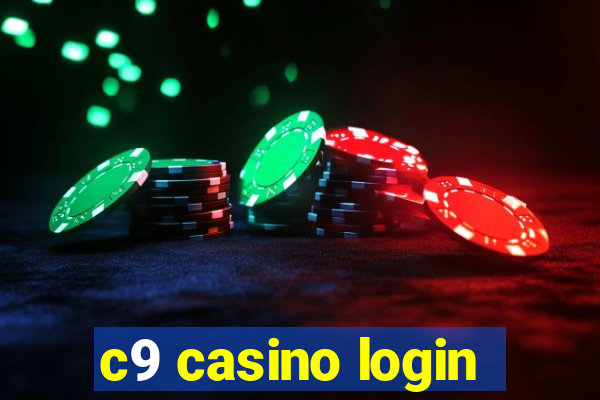 c9 casino login