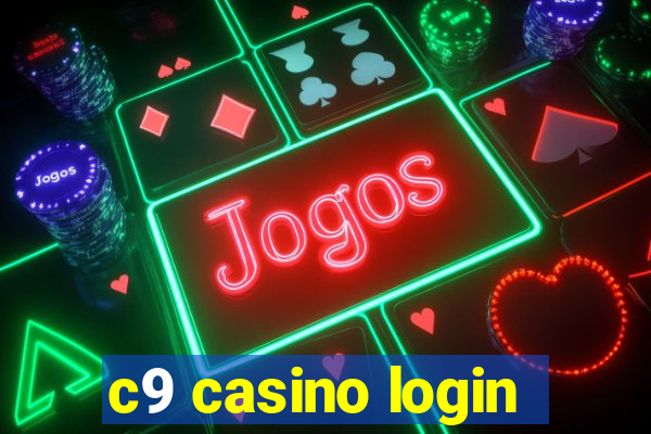 c9 casino login