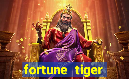 fortune tiger ganhos altos