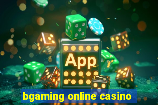 bgaming online casino