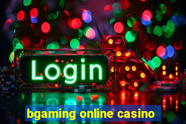 bgaming online casino