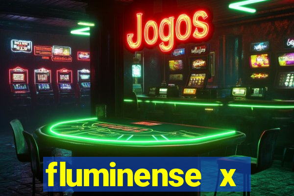 fluminense x cruzeiro futemax