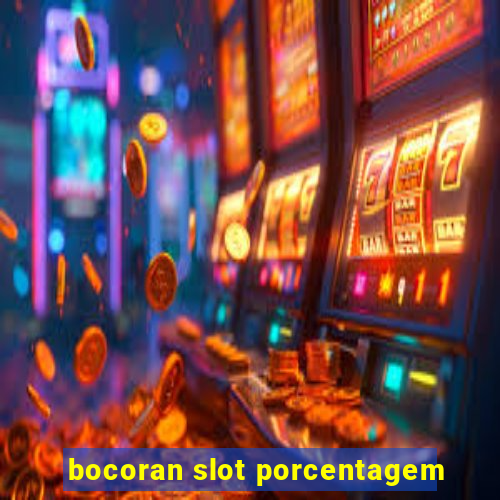 bocoran slot porcentagem