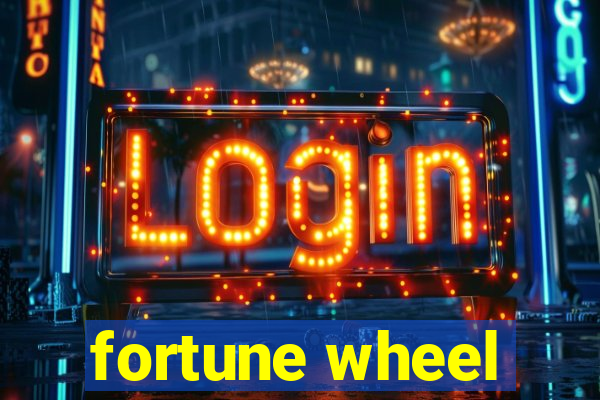 fortune wheel