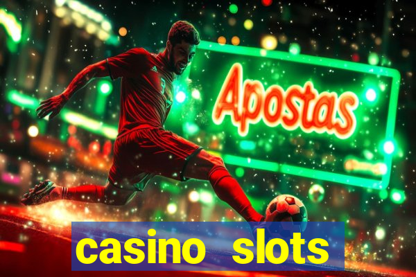 casino slots machine free