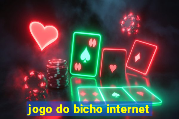 jogo do bicho internet