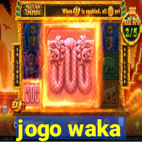 jogo waka