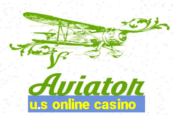 u.s online casino