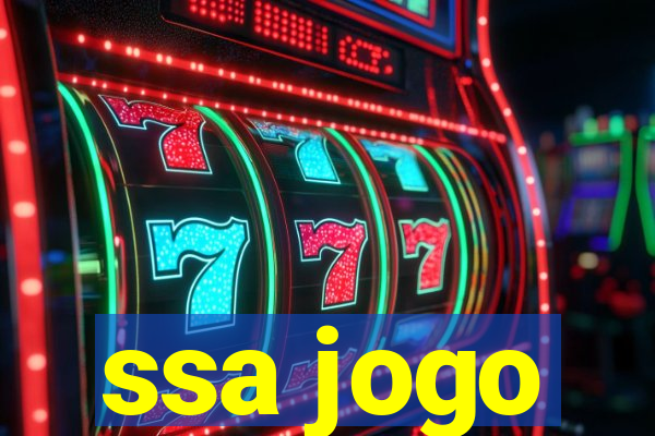 ssa jogo