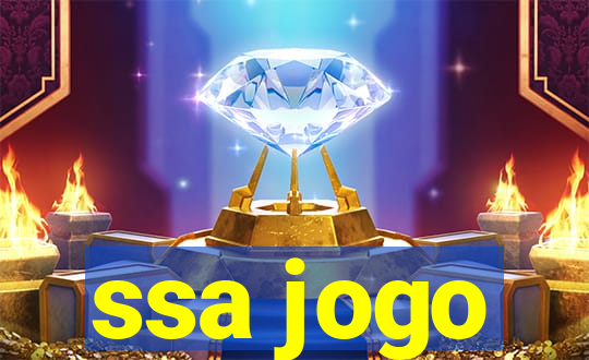 ssa jogo