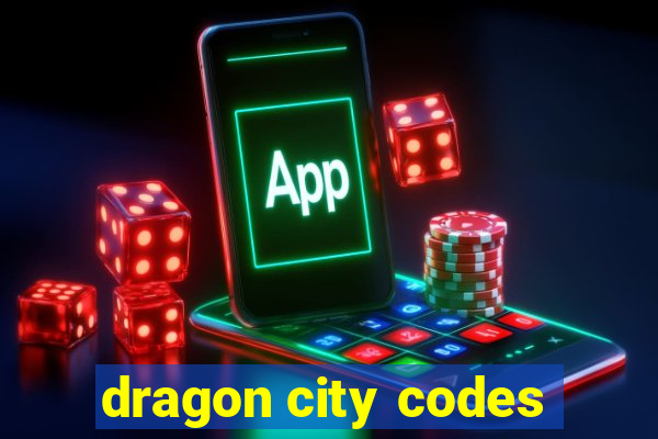 dragon city codes