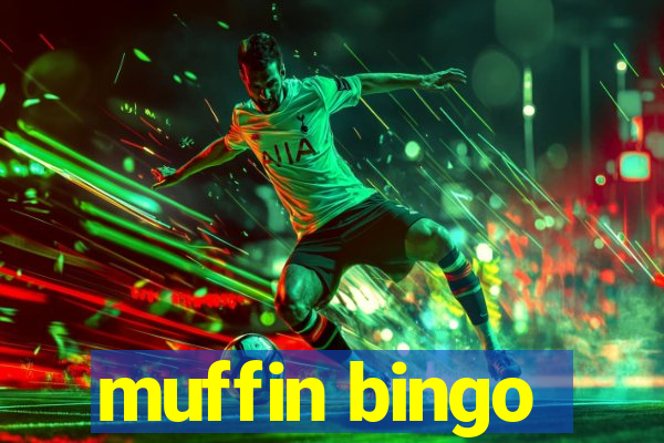 muffin bingo