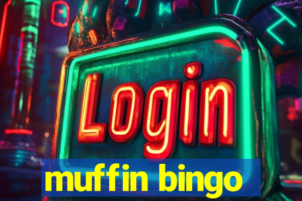 muffin bingo