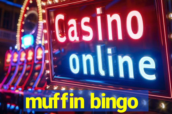 muffin bingo