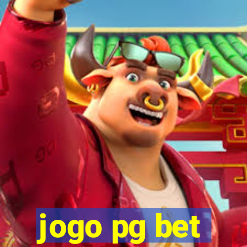 jogo pg bet