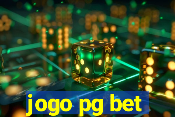 jogo pg bet