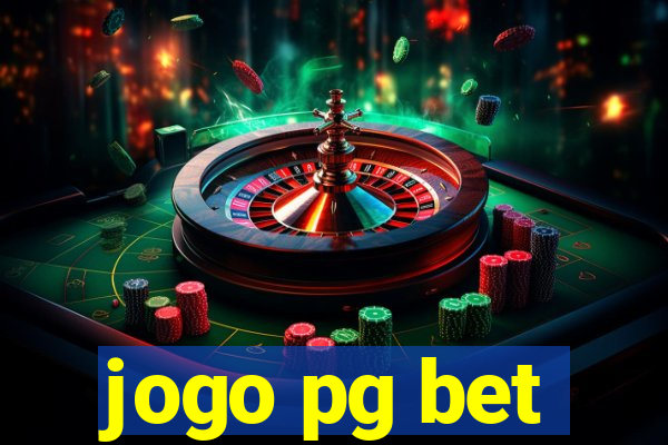 jogo pg bet