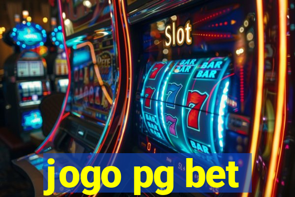 jogo pg bet