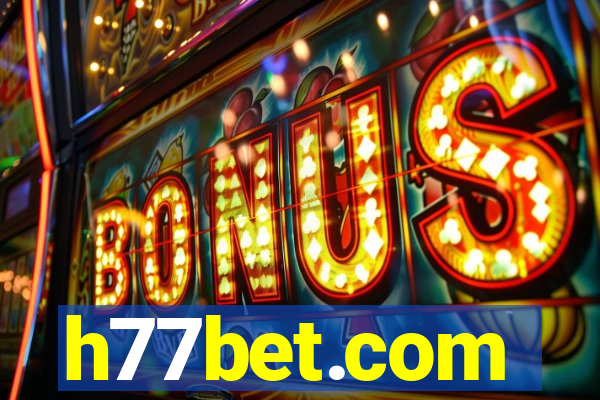 h77bet.com