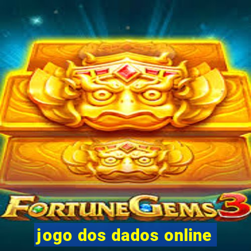 jogo dos dados online