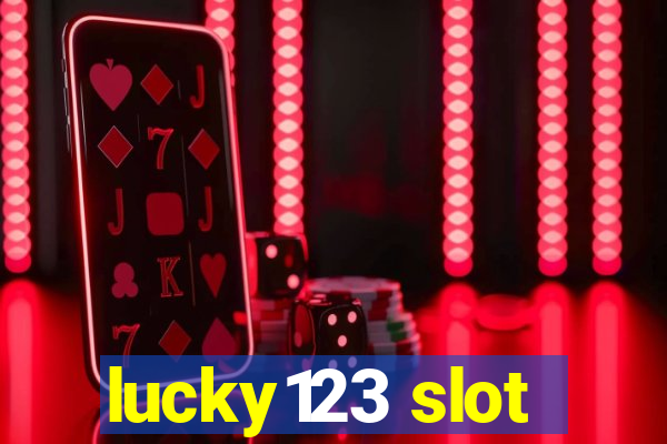 lucky123 slot