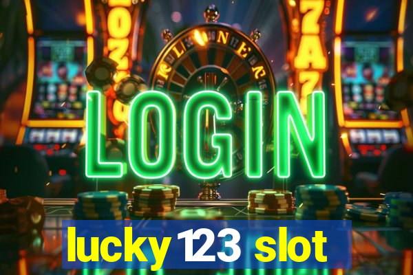 lucky123 slot