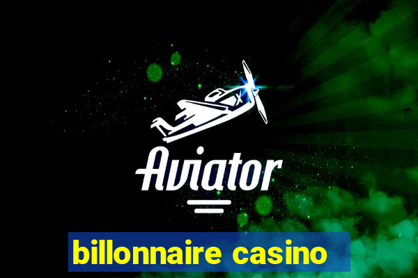 billonnaire casino