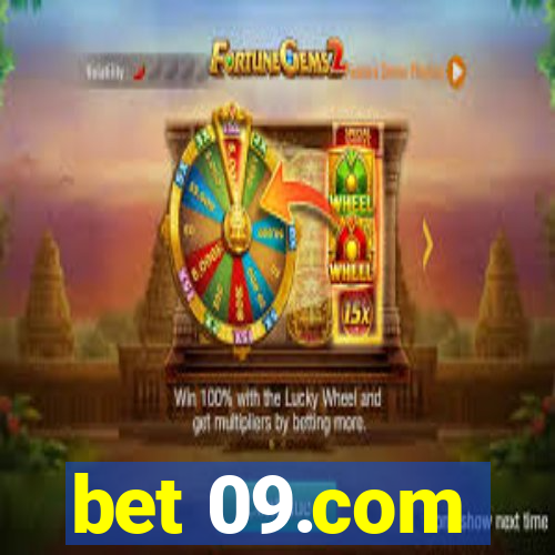 bet 09.com