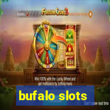 bufalo slots